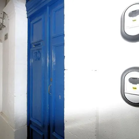 Benarrivati A Apartment *